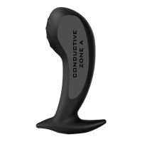 ElectraStim Nona G-Spot Stimulator Silicone Noir, afbeelding 2