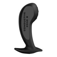 ElectraStim Nona G-Spot Stimulator Silicone Noir, afbeelding 3