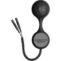ElectraStim Lula Kegeltrainer van siliconen Zwart, afbeelding 3