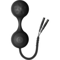 ElectraStim Lula Kegeltrainer van siliconen Zwart, afbeelding 5