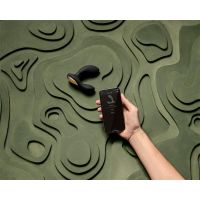 Lelo Hugo 2 prostaatmassager zwart met app, afbeelding 3