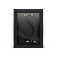 Lelo Hugo 2 prostaatmassager zwart met app, afbeelding 5