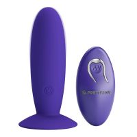 Pretty Love Youth vibrerende buttplug met afstandsbediening, afbeelding 2
