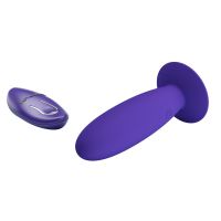 Pretty Love Youth vibrerende buttplug met afstandsbediening, afbeelding 6
