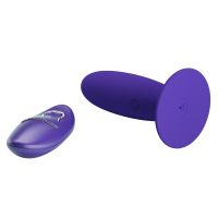 Pretty Love Youth vibrerende buttplug met afstandsbediening, afbeelding 5