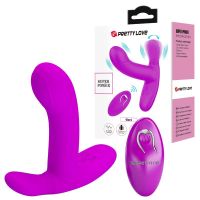 Pretty Love Geri likkende en vibrerende massager met afstandsbediening, afbeelding 3