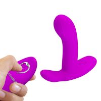 Pretty Love Geri likkende en vibrerende massager met afstandsbediening, afbeelding 4