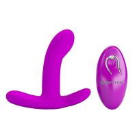 Pretty Love Geri likkende en vibrerende massager met afstandsbediening, afbeelding 6