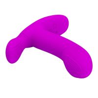 Pretty Love Geri likkende en vibrerende massager met afstandsbediening, afbeelding 2