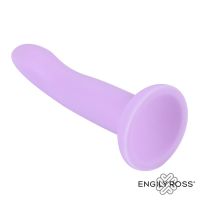 Dildox by Engily Ross buigbare dildo 17 cm, afbeelding 4