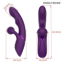 Engily Ross Garlet vibrator, afbeelding 3