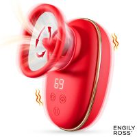 Engily Ross Lizer stimulator met likken en vacuümpomp, afbeelding 5