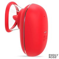 Engily Ross Lizer stimulator met likken en vacuümpomp, afbeelding 3