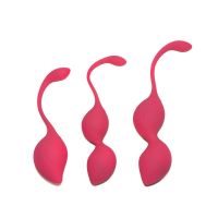 Rimba Geneva trainingsset kegelballen (roze)