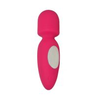 Rimba Valencia mini-wandvibrator (roze), afbeelding 2