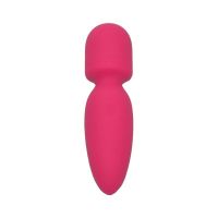 Rimba Valencia mini-wandvibrator (roze)