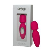 Rimba Valencia mini-wandvibrator (roze), afbeelding 3