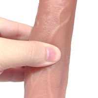 Centauro Tiberio realistische dildo met turbo-schudfunctie, afbeelding 3