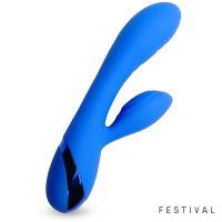 Festival Marna vibrator (blauw), afbeelding 5