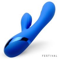 Festival Marna vibrator (blauw), afbeelding 2