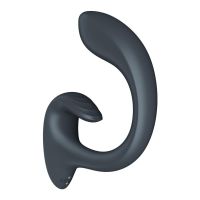 Satisfyer G for Goddess 1 (donkergrijs), afbeelding 3
