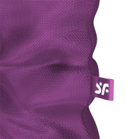 Satisfyer opbergtas Treasure Bag maat XL (paars), afbeelding 3
