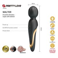 Pretty Love luxeset Queens met 12 toys, zwart en 18k (goud), afbeelding 4