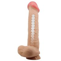 Baile Sliding Skin realistische dildo 26 cm, afbeelding 6