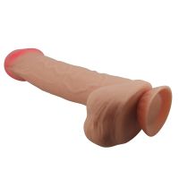 Baile Sliding Skin realistische dildo 26 cm, afbeelding 4