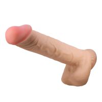 Baile Sliding Skin realistische dildo 26 cm, afbeelding 5