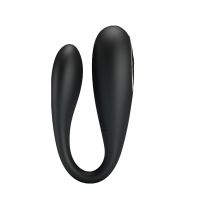 Pretty Love Nathan koppelvibrator met digitaal scherm en afstandsbediening, afbeelding 2