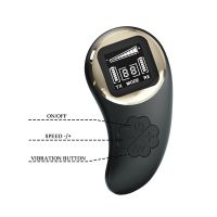 Pretty Love Nathan koppelvibrator met digitaal scherm en afstandsbediening, afbeelding 5
