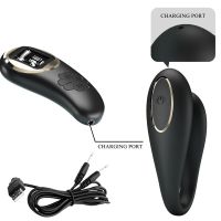 Pretty Love Nathan koppelvibrator met digitaal scherm en afstandsbediening, afbeelding 6