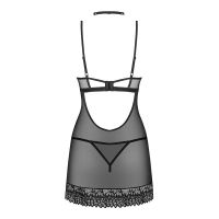 Obsessive Donarella chemise met string en choker