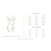 Obsessive Donarella chemise met string en choker