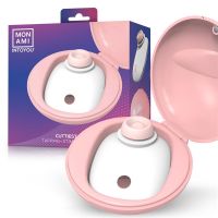 Mon Ami Cuttiest stimulator met tikken en magnetisch opladen, afbeelding 3