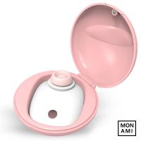 Mon Ami Cuttiest stimulator met tikken en magnetisch opladen, afbeelding 5