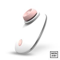 Mon Ami Cuttiest stimulator met tikken en magnetisch opladen, afbeelding 6