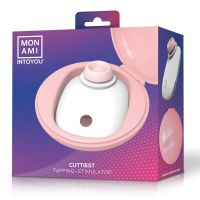 Mon Ami Cuttiest stimulator met tikken en magnetisch opladen, afbeelding 2