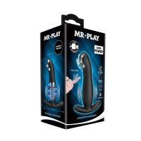 Mr. Play prostaatstimulator met kietelende kralen, afbeelding 10