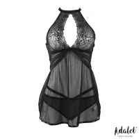 Adalet Lingerie Jess babydoll met slipje maat 44-46, afbeelding 4