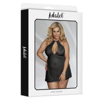 Adalet Lingerie Jess babydoll met slipje maat 44-46, afbeelding 3