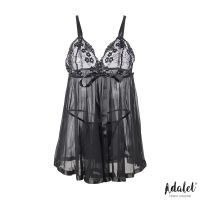 Adalet Lingerie Numa babydoll en string maat 44-46, afbeelding 4