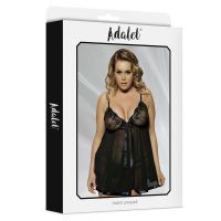 Adalet Lingerie Numa babydoll en string maat 44-46, afbeelding 3
