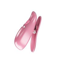 Pretty Love Leaf vibrerende tepelklemmen, afbeelding 4
