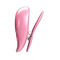 Pretty Love Leaf vibrerende tepelklemmen, afbeelding 3