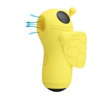 Pretty Love Magic Bee vingerstimulator met tikfunctie, afbeelding 5