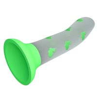 Pretty Love Romantic Rendezvous glow-in-the-dark dildo