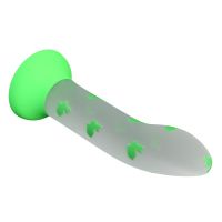 Pretty Love Romantic Rendezvous glow-in-the-dark dildo, afbeelding 5