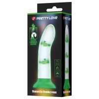 Pretty Love Romantic Rendezvous glow-in-the-dark dildo, afbeelding 7